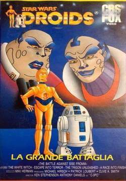 Star Wars Droids: The Battle Against Sise Fromm - La grande battaglia (1985)