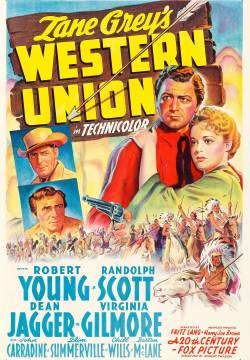 Western Union - Fred il ribelle (1941)