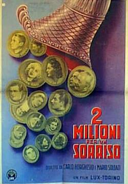 Due milioni per un sorriso (1939)