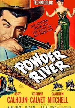 Powder River - Sangue sul fiume (1953)