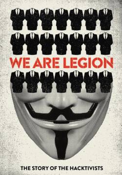Anonymous - L'Esercito Degli Hacktivisti (2012)