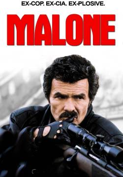 Malone - Un killer all'inferno (1987)