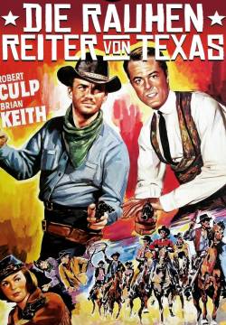 The Raiders - I temerari del West (1963)