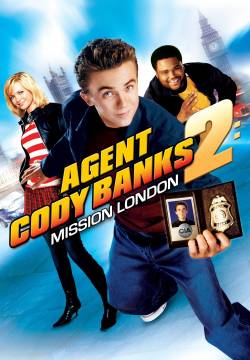 Agent Cody Banks 2: Destination London - Destinazione Londra (2004)
