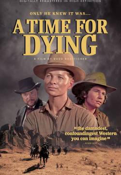 A Time for Dying (1969)