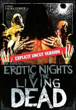 Erotic Nights of the Living Dead - Le notti erotiche dei morti viventi (1980)