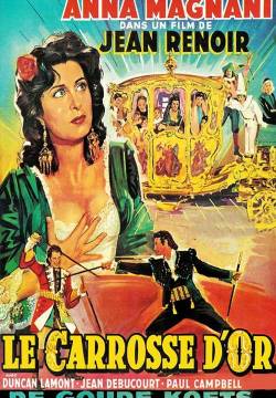 Le carrosse d'or - La carrozza d'oro (1952)