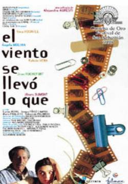 El viento se llevó lo qué - L'ultimo cinema del mondo (1998)