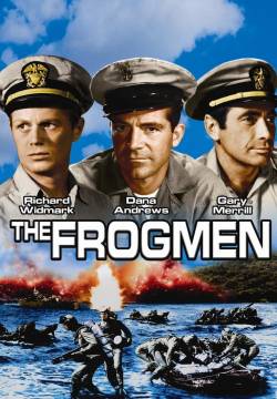 The Frogmen - Le rane del mare (1951)