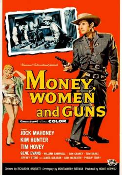 Money, Women and Guns - Testamento di sangue (1958)