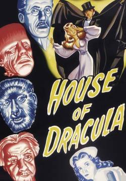 House of Dracula - La casa degli orrori (1945)