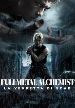 Fullmetal Alchemist - La vendetta di Scar (2022)