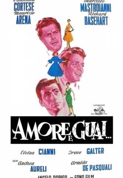 Amore e guai (1958)