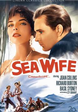 Sea Wife - La sposa del mare (1957)
