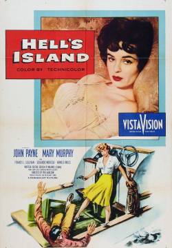 Hell's Island - Il demone dell'isola (1955)