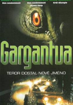 Gargantua - La leggenda dell'isola maledetta (1998)