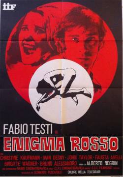 Rings of Fear - Enigma rosso (1978)