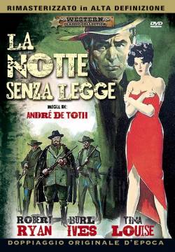Day of the Outlaw - La notte senza legge (1959)