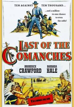 Last of the Comanches - Nuvola nera (1953)
