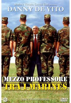 Renaissance Man - Mezzo professore tra i marines (1994)
