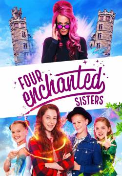 Vier zauberhafte Schwestern - Magic Sisters: Il potere della rosa (2020)