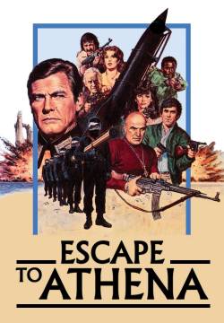 Escape to Athena - Amici e nemici (1979)