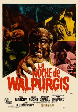 La noche de Walpurgis - Le messe nere della contessa Dracula (1971)