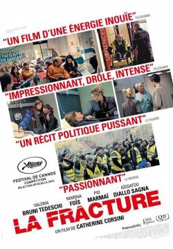 La Fracture - Parigi, tutto in una notte (2021)