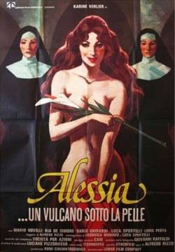 Alessia... un vulcano sotto la pelle (1979)