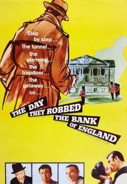 The Day They Robbed the Bank of England - Furto alla banca d'Inghilterra (1960)