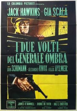 The Two-Headed Spy - I due volti del Generale Ombra (1958)