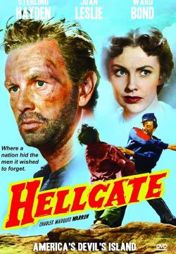Hellgate - Il grande inferno (1952)