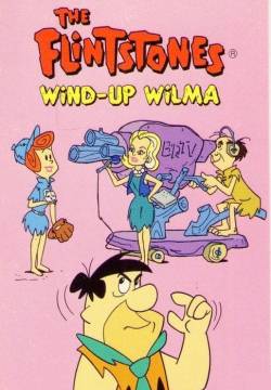 The Flintstones: Wind-Up Wilma - Wilma superstar (1981)
