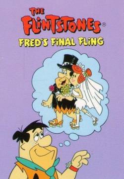 The Flintstones: Fred's Final Fling - I Flintstones Special: Un segreto speciale (1980)