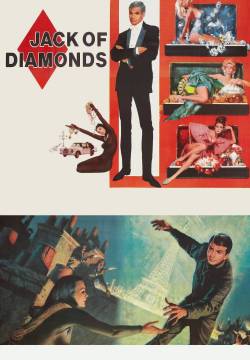 Jack of Diamonds - La gang dei diamanti (1967)