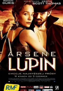 Arsène Lupin - Arsenio Lupin (2004)
