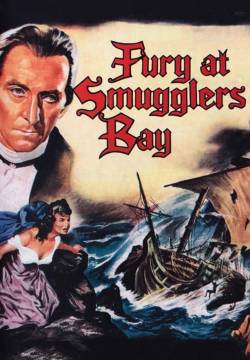Fury at Smugglers' Bay - La baia dei pirati (1961)