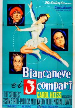 Snow White and the Three Stooges - Biancaneve e i tre compari (1961)