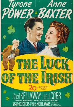 The Luck of the Irish - L'isola del desiderio (1948)