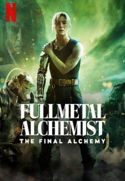 Fullmetal Alchemist - Alchimia Finale (2022)