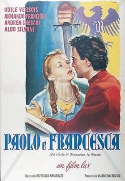 Paolo e Francesca (1950)