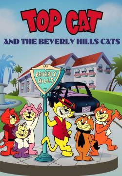 Top Cat e i gatti di Beverly Hills (1988)