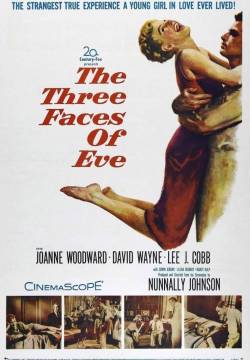 The Three Faces of Eve - La donna dai tre volti (1957)