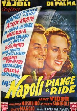 Napoli piange e ride (1954)