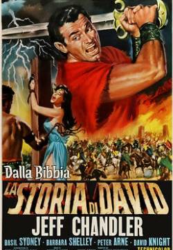 A Story of David - La storia di David (1960)
