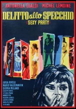 Delitto allo specchio (1964)
