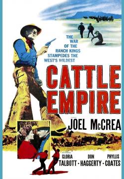 Cattle Empire - Cord il bandito (1958)