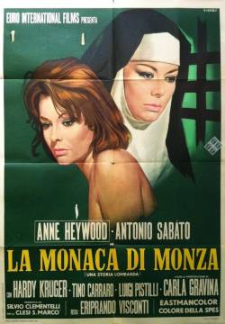 La monaca di Monza (1969)