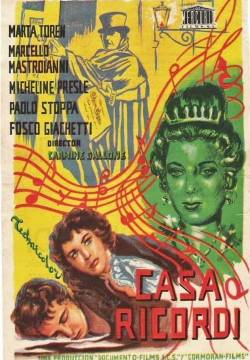 Casa Ricordi (1954)
