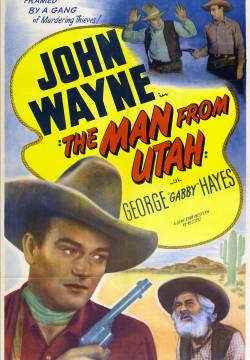 The Man From Utah - L'invincibile dello Utah (1934)